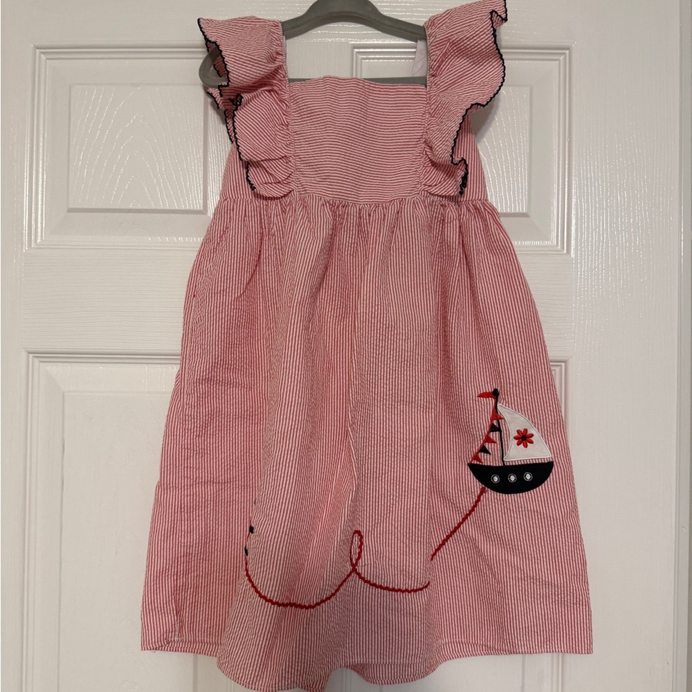 Good Lad Boat Dress